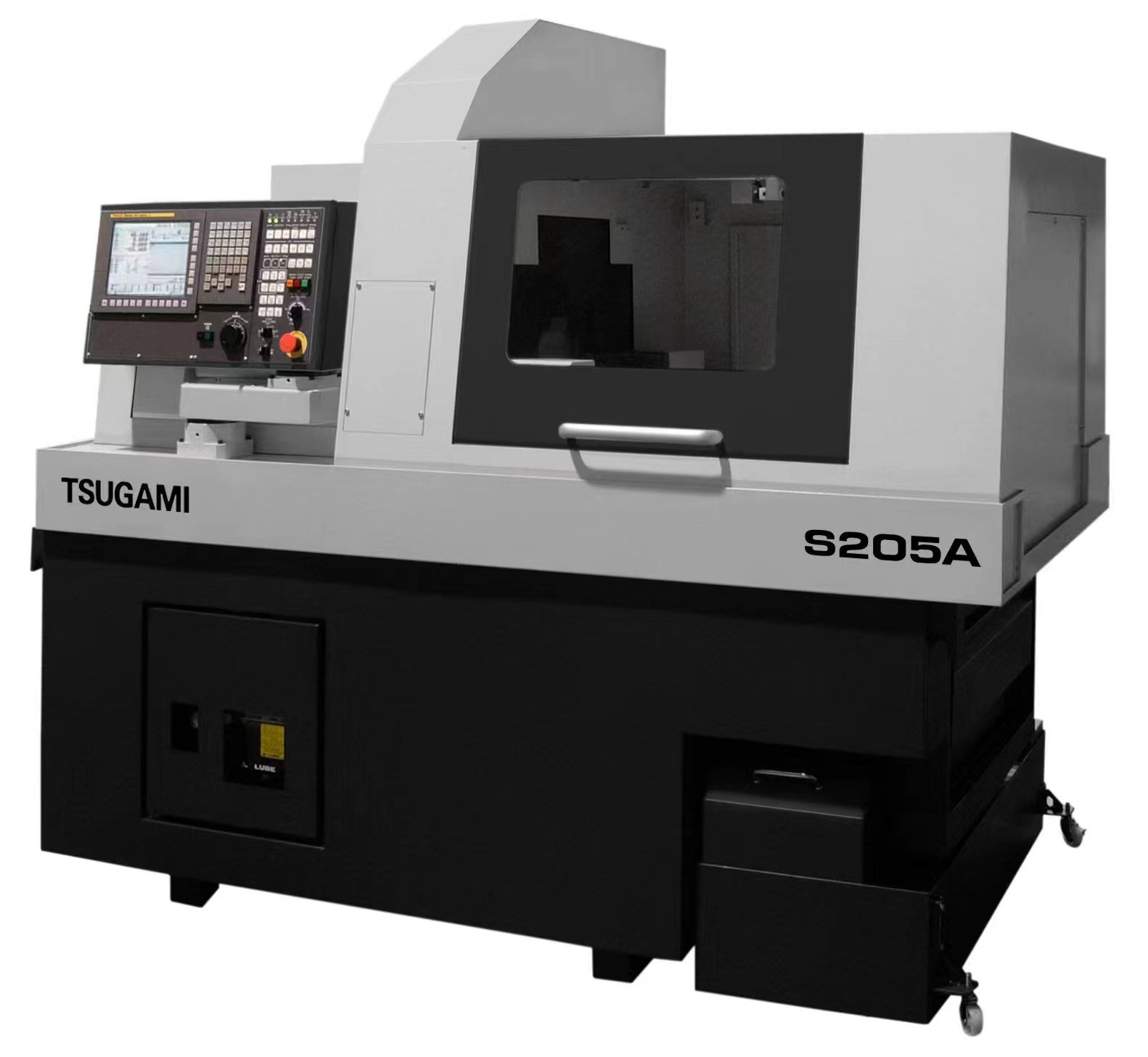 CNC PRECISION AUTOMATIC LATHE