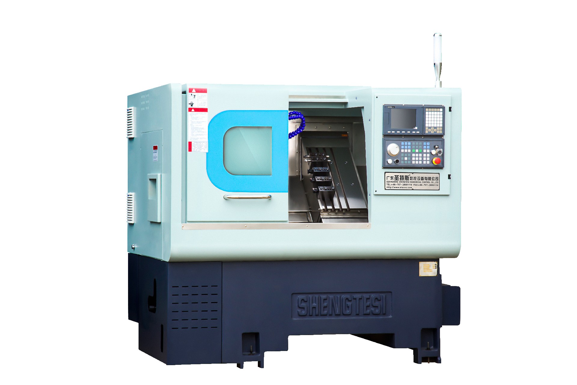 CNC Iathe