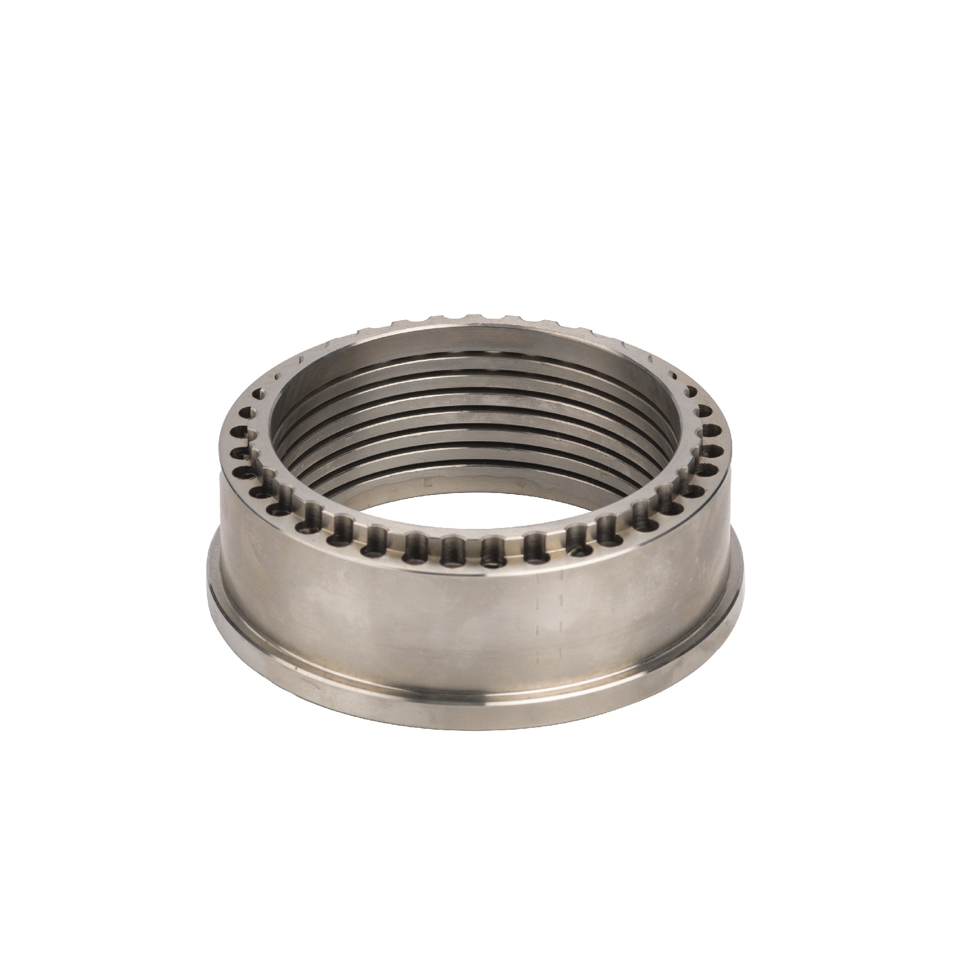 What inspection tools are used in precision machining?