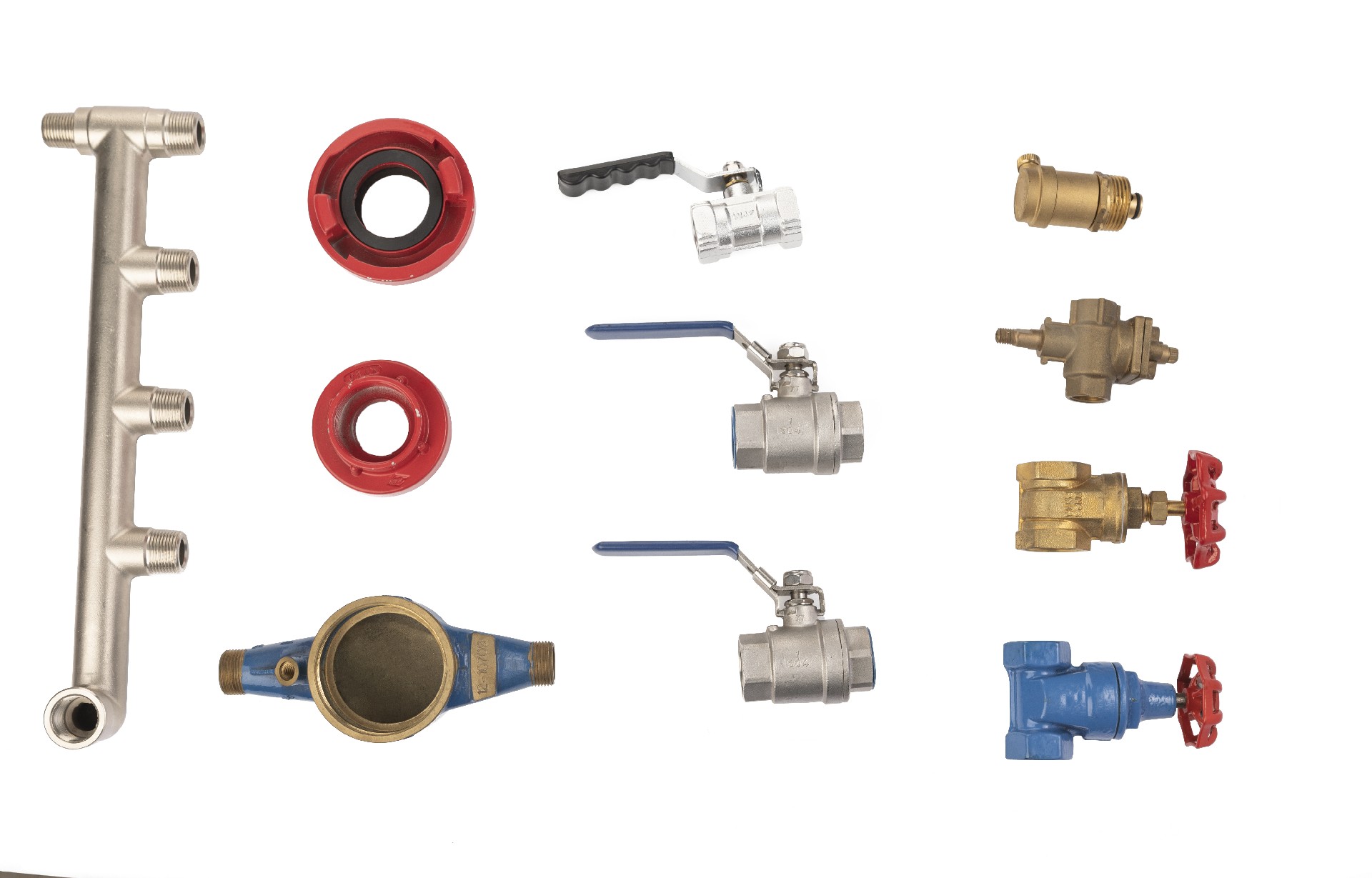 Valve Piping