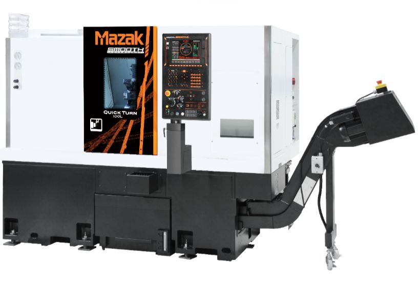 Turn-milling compound equipment